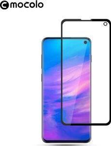 Mocolo Mocolo 2.5D Full Glue Glass - Szkło ochronne Samsung Galaxy S10e uniwersalny 2