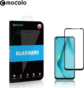 Mocolo Mocolo 2.5D Full Glue Glass - Szkło ochronne Huawei P40 Lite uniwersalny 2