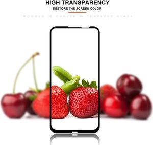 Mocolo Mocolo 2.5D Full Glue Glass - Szkło ochronne Huawei P40 Lite uniwersalny 8