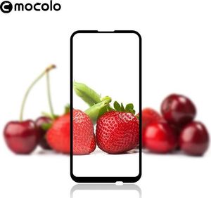 Mocolo Mocolo 2.5D Full Glue Glass - Szkło ochronne Huawei P40 Lite E uniwersalny 8