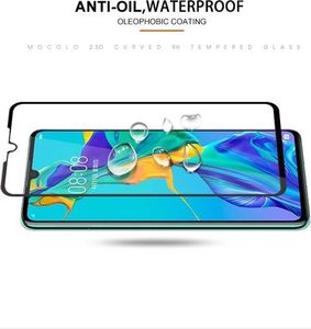 Mocolo Mocolo 2.5D Full Glue Glass - Szkło ochronne Huawei P30 uniwersalny 11