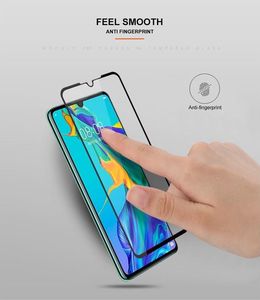 Mocolo Mocolo 2.5D Full Glue Glass - Szkło ochronne Huawei P30 uniwersalny 12