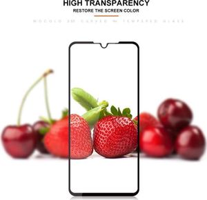 Mocolo Mocolo 2.5D Full Glue Glass - Szkło ochronne Huawei P30 uniwersalny 13