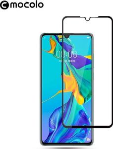 Mocolo Mocolo 2.5D Full Glue Glass - Szkło ochronne Huawei P30 uniwersalny 3