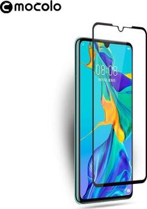 Mocolo Mocolo 2.5D Full Glue Glass - Szkło ochronne Huawei P30 uniwersalny 6
