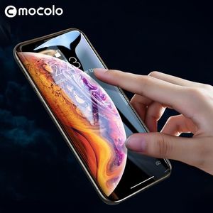 Mocolo Mocolo 2.5D Full Glue Glass - Szkło ochronne Samsung Galaxy S10 Lite uniwersalny 5