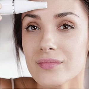 Braun Braun Pro 912 FaceSpa, urządzenie do pielęgnacji twarzy 3 w 1, zasilanie bateryjne, biały / brąz 3