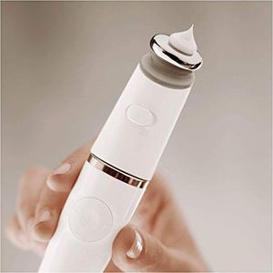 Braun Braun Pro 912 FaceSpa, urządzenie do pielęgnacji twarzy 3 w 1, zasilanie bateryjne, biały / brąz 4