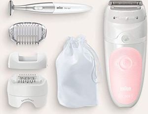 Depilator Braun Silk-épil 5 5-820 Wet&Dry 5