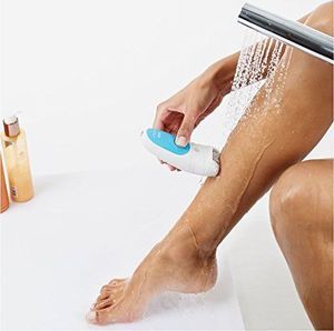 Depilator Braun Depilator Braun Silk-pil Bibi-Edition (ze szczoteczką do czyszczenia twarzy), biały / różowy 6