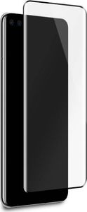 Puro PURO Frame Tempered Glass - Szkło ochronne hartowane na ekran Huawei P40 Pro (czarna ramka) uniwersalny 1