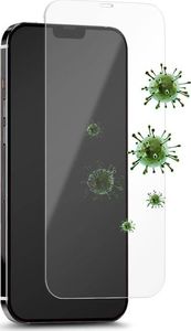 Puro PURO Anti-Bacterial Szkło ochronne hartowane z ochroną antybakteryjną na ekran iPhone 12 Pro Max uniwersalny 2
