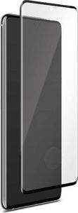 Puro PURO Premium Full Edge Tempered Glass Case Friendly - Szkło ochronne hartowane na ekran Samsung Galaxy S20 (czarna ramka) uniwersalny 2