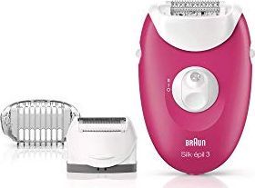Depilator Braun Silk-épil 3 3-410 3