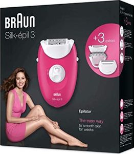 Depilator Braun Silk-épil 3 3-410 4
