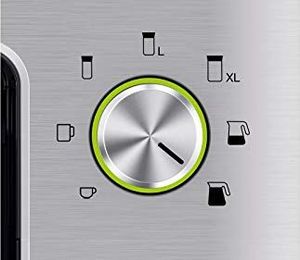 Ekspres przelewowy Braun KF 9050 BK Srebrny 3