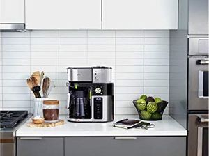 Ekspres przelewowy Braun KF 9050 BK Srebrny 7