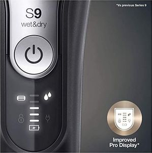 Golarka Braun Series 9 9340S 3