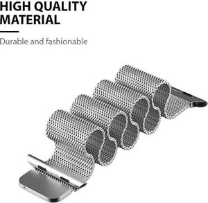 Crong Crong Milano Steel - Pasek ze stali nierdzewnej Apple Watch 38/40 mm (złoty) uniwersalny 2