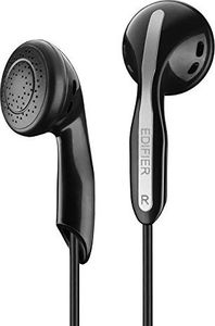 Słuchawki Edifier Edifier H180 Słuchawki stereo Hi-Fi Słuchawki Klasyczne słuchawki douszne bez Micro Black 1