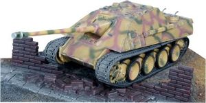 Revell Model czołgu Revell 1:76 - Sd.Kfz.173 Jagdpanther w skali 1:76, poziom 4, wierna replika z wieloma detalami, 03232 1