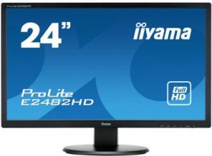Monitor iiyama E2482HD-B1 1