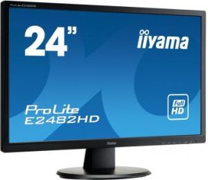 Monitor iiyama E2482HD-B1 2