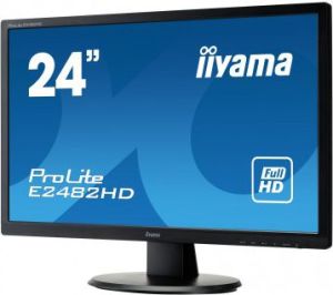 Monitor iiyama E2482HD-B1 4