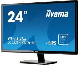 Monitor iiyama XU2490HS-B1 4