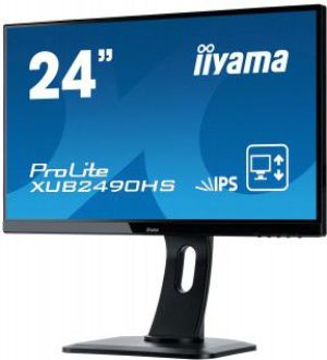 Monitor iiyama XUB2490HS-B1 4