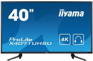 Monitor iiyama X4071UHSU-B1 1