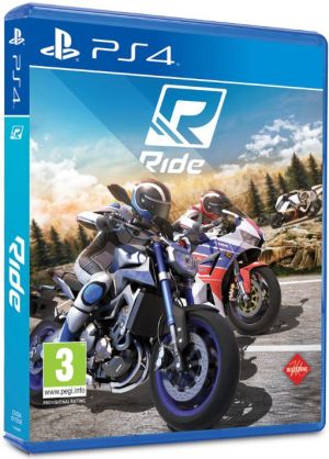 Ride PS4 1