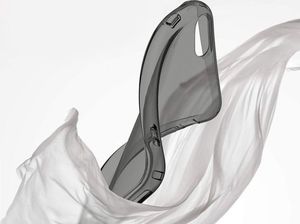 Ringke Etui Ringke Air do Apple iPhone 7/8/SE 2020 Smoke Black + Szkło Alogy uniwersalny 7