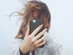 Ringke Etui Ringke Air do Apple iPhone 7/8/SE 2020 Smoke Black + Szkło Alogy uniwersalny 8