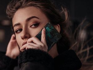 Ringke Etui Ringke Fusion X do Xiaomi Redmi Note 9S/ Pro/ Max Camo Black + Szkło 3mk uniwersalny 8