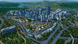 PC Cities Skylines Deluxe Edition PC 3