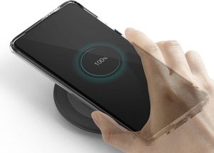 Ringke Etui Ringke Air do Samsung Galaxy S20 Plus Clear + Szkło Alogy Full uniwersalny 6