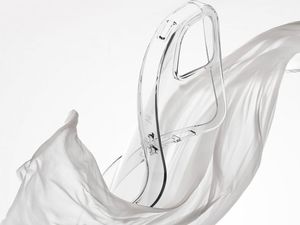 Ringke Etui obudowa Ringke Air do Apple iPhone 12 Pro Max 6.7 Clear + Szkło Alogy uniwersalny 11