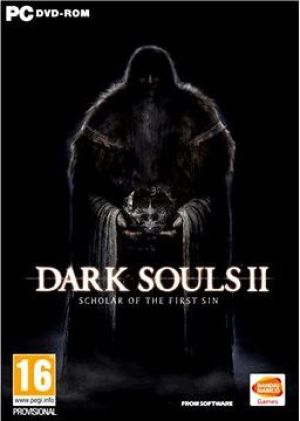 PC Dark Souls II Scholar of the First Sin GOTY PC 1