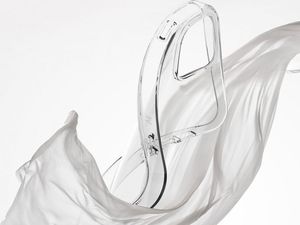 Ringke Etui obudowa Ringke Air case do Apple iPhone 12 Mini 5.4 Clear + Szkło Alogy uniwersalny 10