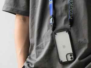 Ringke Etui Ringke Fusion X obudowa do Apple iPhone 12 Mini 5.4 Black + Szkło Alogy uniwersalny 7