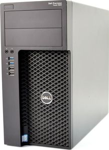 PC DELL Precision 3620 - Xeon E3 1240 V5 - 32Go RAM - SSD 1To - Nvidia K620
