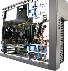 Komputer Dell DELL Precision 3620 Tower Intel Xeon E3-1240 v5 3.5GHz 16GB 500GB DVD-RW nVidia Quadro K1200 Windows 10 Home PL 8