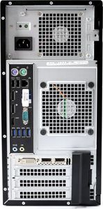 Komputer Dell DELL Precision 3620 Tower Intel Xeon E3-1240 v5 3.5GHz 16GB 500GB DVD-RW nVidia Quadro K1200 Windows 10 Home PL 9