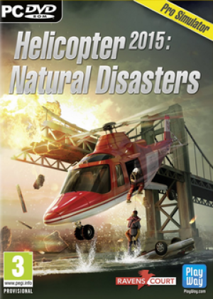 Helicopter Simulator 2015 Natural Disasters PC 1