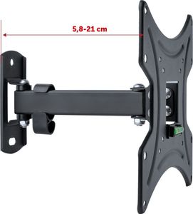 Bracker Uchwyt ścienny FM200 17'' - 42'' 3