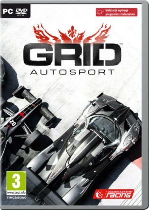 Grid Autosport PC 1