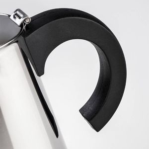 Kawiarka Barazzoni Inox 4 filiżanki (13872-uniw) 5