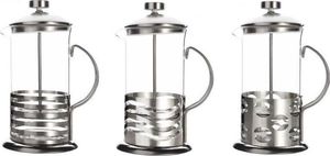 Barazzoni Zaparzacz do kawy Kawiarka tłokowa 800 ml Berretti uniwersalny 4