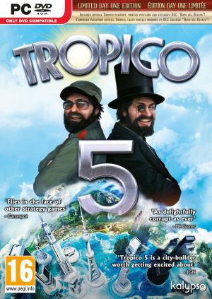 Tropico 5 PC 1